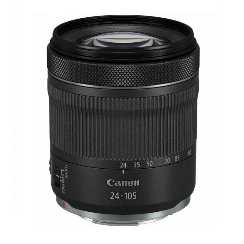 Фотоаппарат Canon EOS RP Kit + RF 24-105/4-7.1 IS STM (3380C133)