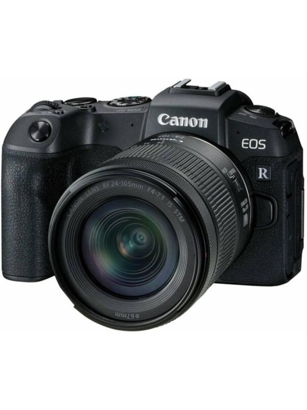Фотоаппарат Canon EOS RP Kit + RF 24-105/4-7.1 IS STM (3380C133)