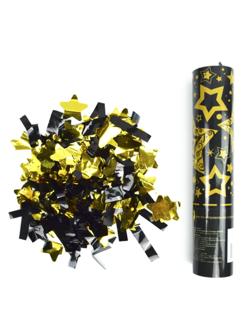 Пневмохлопушка Голливуд AC 20см НГ, 6057756