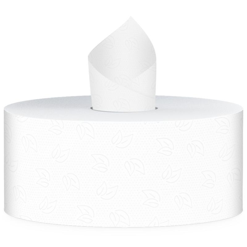 Бумага туалетная д/дисп Protissue ЦВ 2сл 112м 12рул/уп С-367