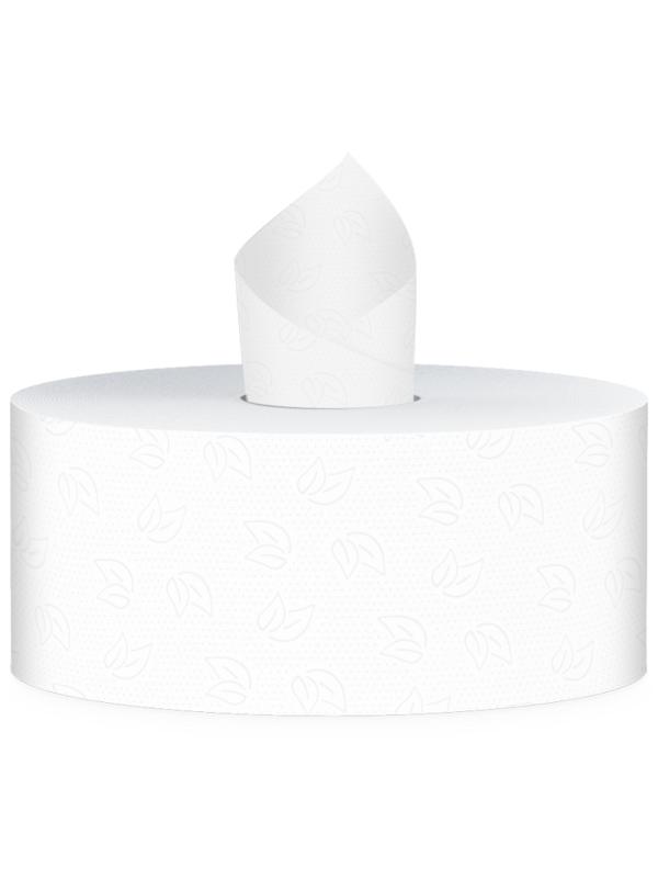 Бумага туалетная д/дисп Protissue ЦВ 2сл 112м 12рул/уп С-367