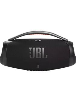 Портативная акустика JBL Boombox 3 Black (JBLBOOMBOX3BLKUK)