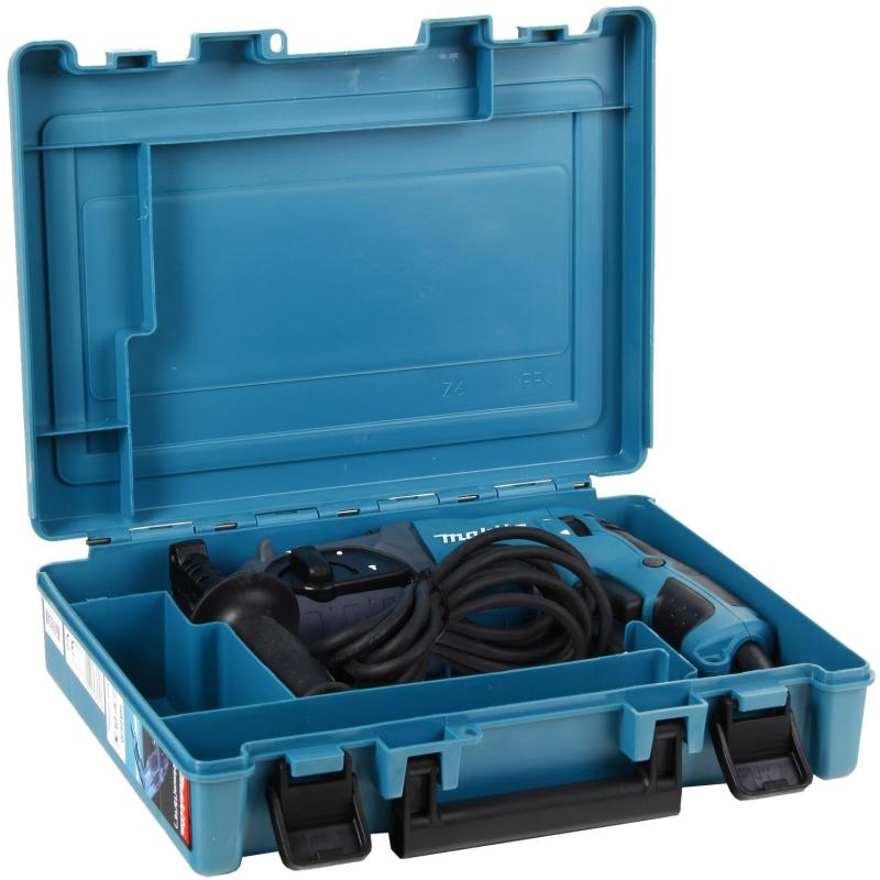 Перфоратор Makita HR2470 SDS+ 780Вт, 3реж, 2.7Дж