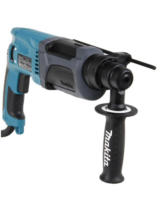 Перфоратор Makita HR2470 SDS+ 780Вт, 3реж, 2.7Дж