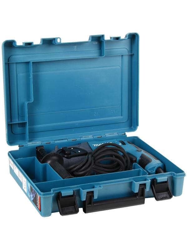 Перфоратор Makita HR2470 SDS+ 780Вт, 3реж, 2.7Дж