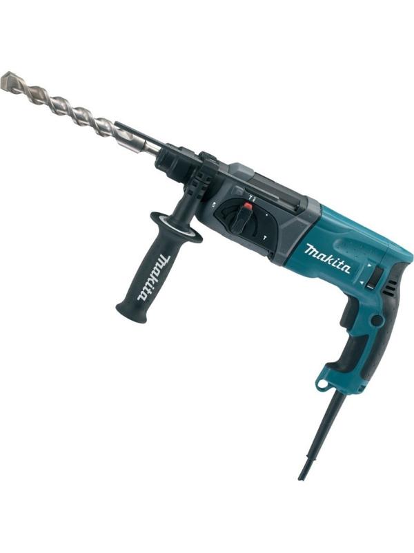 Перфоратор Makita HR2470 SDS+ 780Вт, 3реж, 2.7Дж