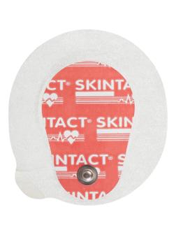 Электроды для ЭКГ однораз. 66х60 микропор,ж.гель., холт Skintact T-VO01, 30