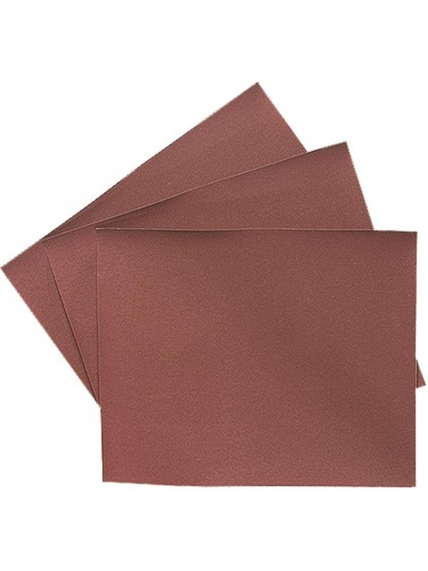 Шлифлист влагост. бум.основа P 1000 230х280 мм 10шт/уп Сибртех 756247