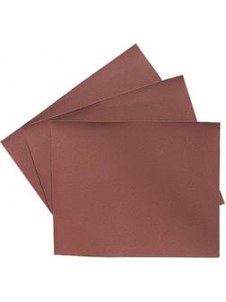 Шлифлист влагост. бум.основа P 600 230х280 мм 10шт/уп Сибртех 756207