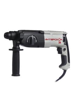 Перфоратор ИНТЕРСКОЛ SDS+ П-24/700ЭР (160.1.0.00)