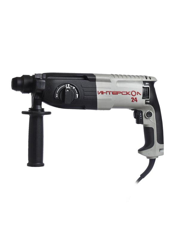 Перфоратор ИНТЕРСКОЛ SDS+ П-24/700ЭР (160.1.0.00)