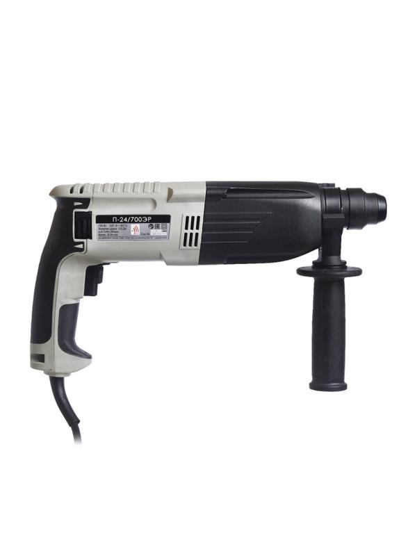 Перфоратор ИНТЕРСКОЛ SDS+ П-24/700ЭР (160.1.0.00)