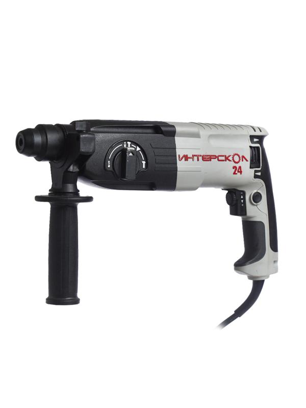 Перфоратор ИНТЕРСКОЛ SDS+ П-24/700ЭР (160.1.0.00)