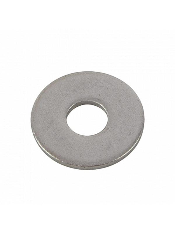 Шайба DIN9021 кузовная оцинк. М4 (500 шт) - коробка с ок. Tech-Krep  105263