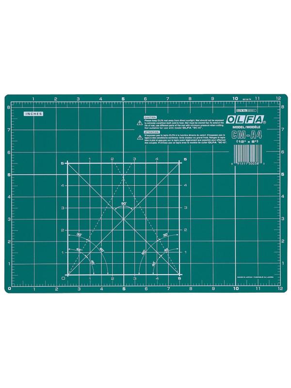 Коврик OLFA защитный, формат A4 (OL-CM-A4)
