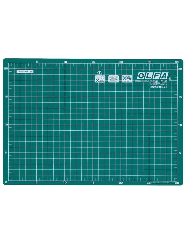 Коврик OLFA защитный, формат A4 (OL-CM-A4)
