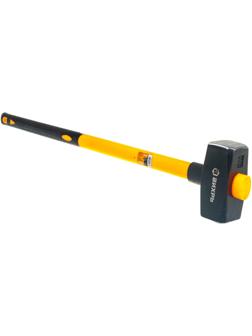 Кувалда Вихрь 5 кг,фиберглассовая рукоятка 73/6/1/7