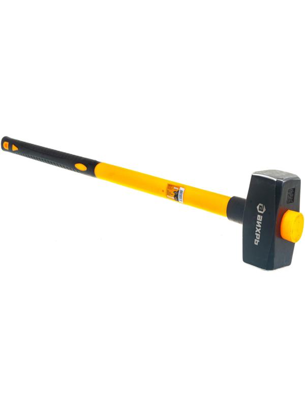 Кувалда Вихрь 5 кг,фиберглассовая рукоятка 73/6/1/7