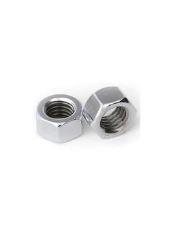 Гайка DIN934 шестигранная оцинк. М6 (200 шт) Tech-Krep 105247