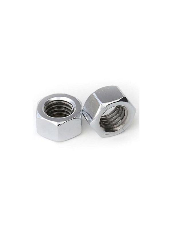 Гайка DIN934 шестигранная оцинк. М6 (200 шт) Tech-Krep 105247