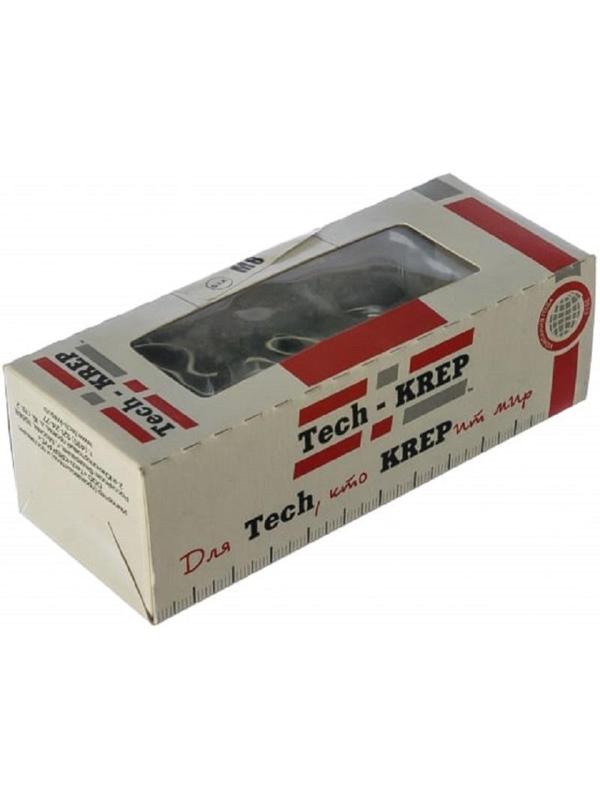 Шайба DIN9021 кузовная оцинк. М8 (100 шт) - коробка с ок. Tech-Krep 105266