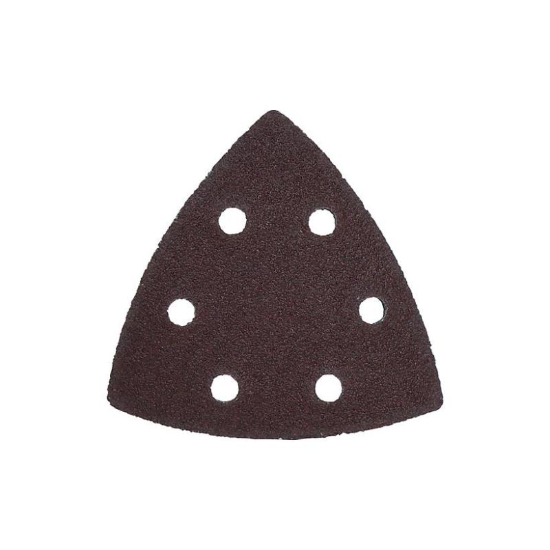 Шлифлист Sturm! дельта 93мм, Р60 уп/5шт(MF5630C-8060)