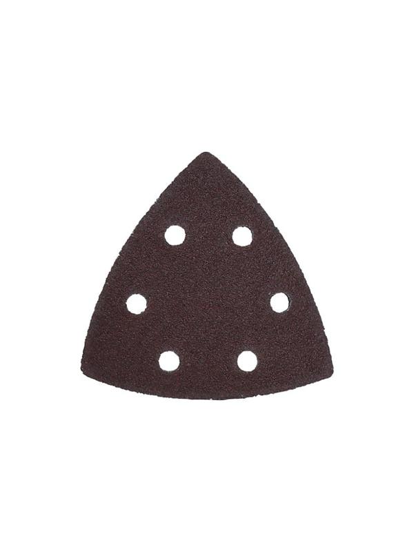 Шлифлист Sturm! дельта 93мм, Р60 уп/5шт(MF5630C-8060)