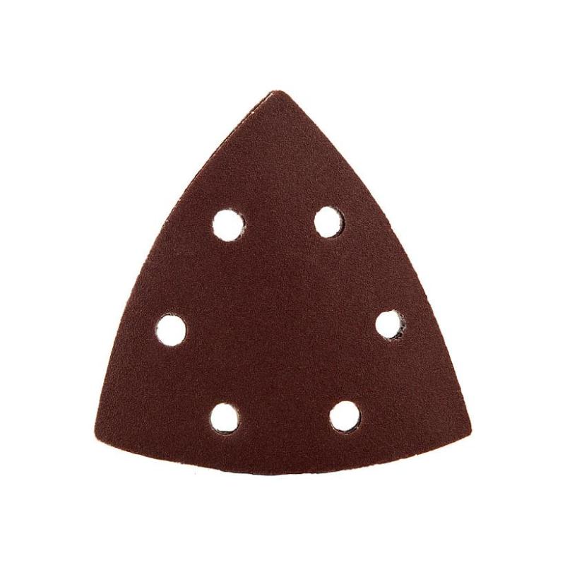 Шлифлист Sturm! дельта 93мм, Р120 уп/5шт (MF5630C-8120)