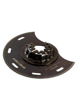 Насадка для МФИ ПРАКТИКА отрезная полукруг, BiM, 88 мм, 240-232