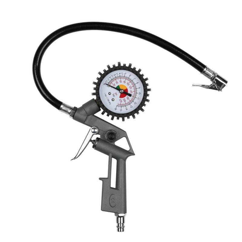 Набор пневмоинструмента DEKO DKSG05 5 предметов