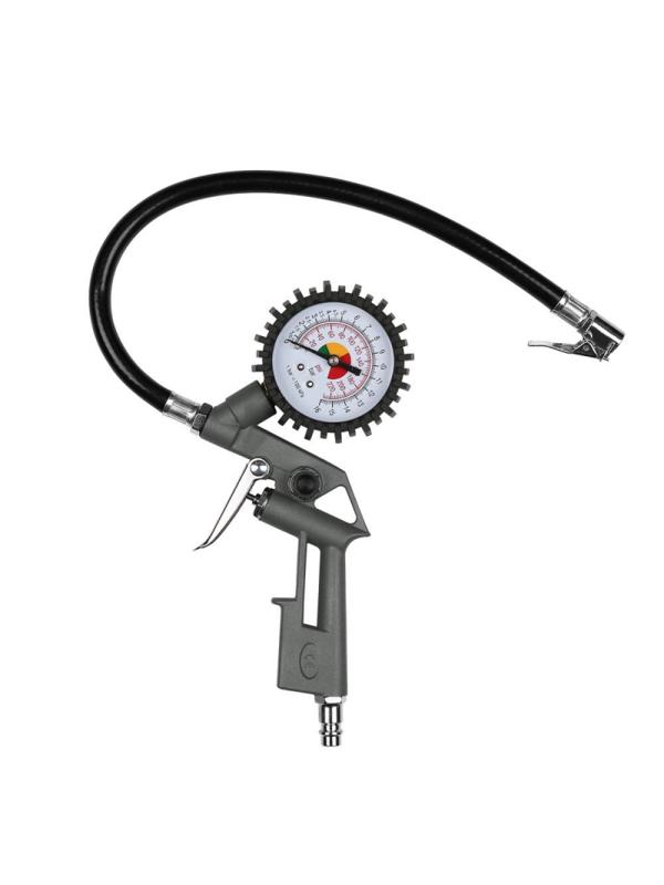 Набор пневмоинструмента DEKO DKSG05 5 предметов