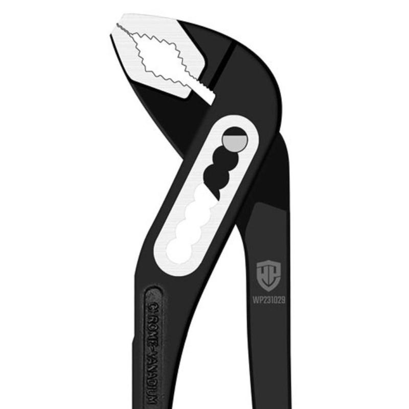 Клещи переставные 300 мм CR-V сантехнические WORKPRO (WP231029)