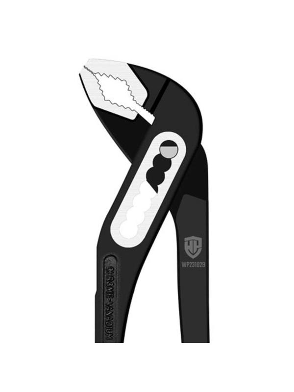 Клещи переставные 300 мм CR-V сантехнические WORKPRO (WP231029)