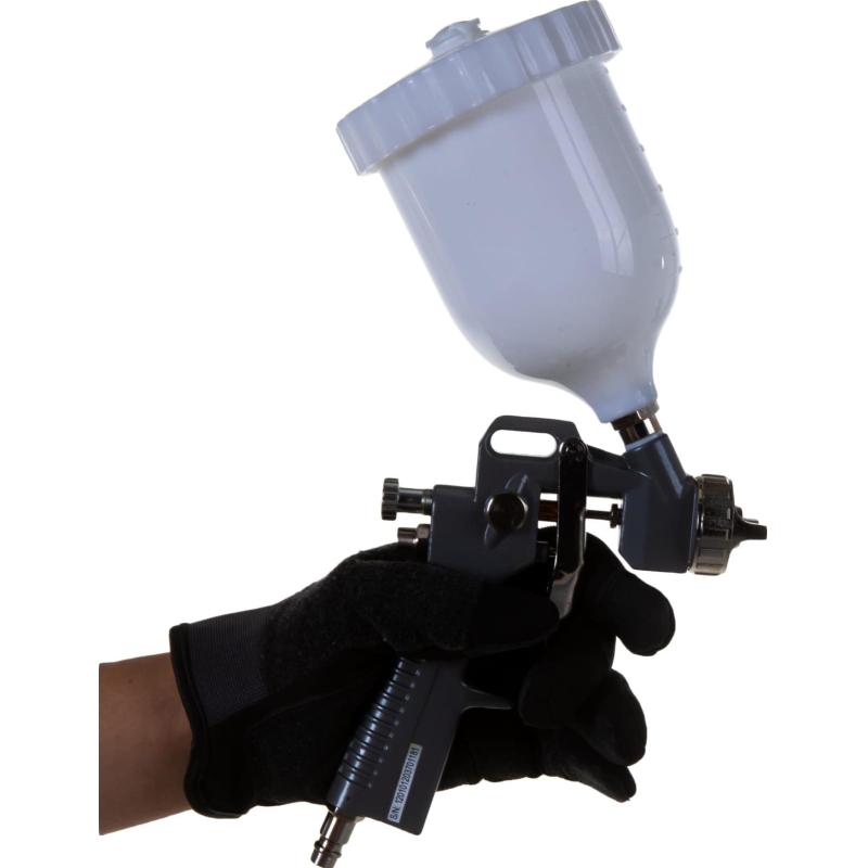 Набор пневмоинструмента FUBAG 5 предметов (к/р с верхним бачком) (120101)