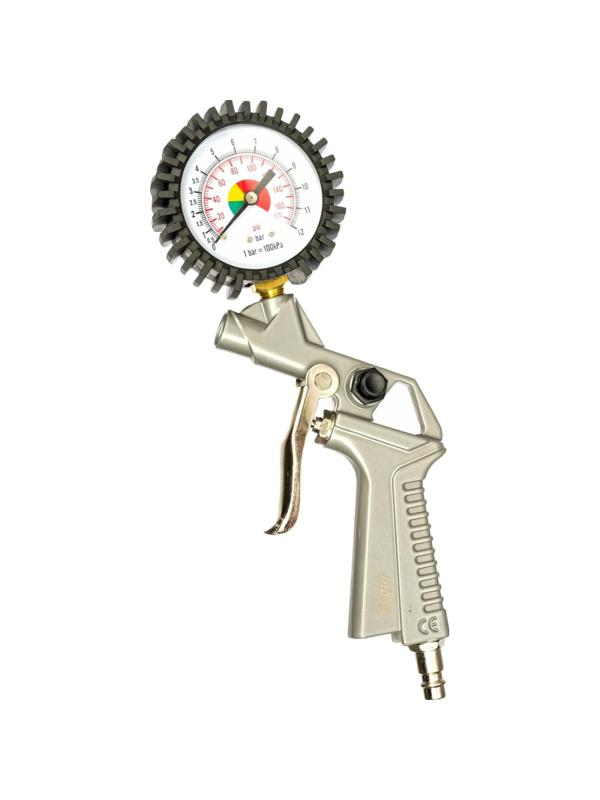 Набор пневмоинструмента FUBAG 5 предметов (к/р с верхним бачком) (120101)