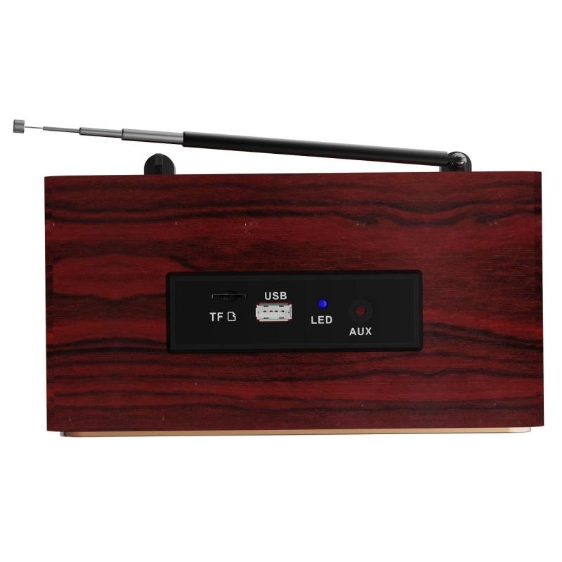 Радиоприемник Ritmix RPR-089 Redwood