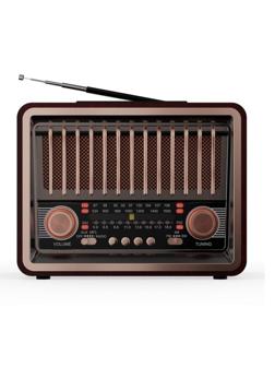 Радиоприемник Ritmix RPR-089 Redwood