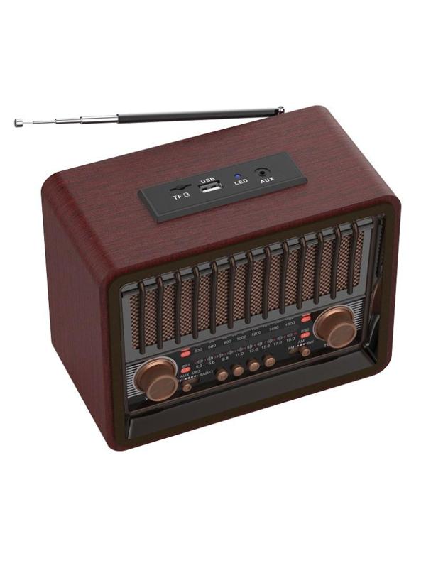 Радиоприемник Ritmix RPR-089 Redwood