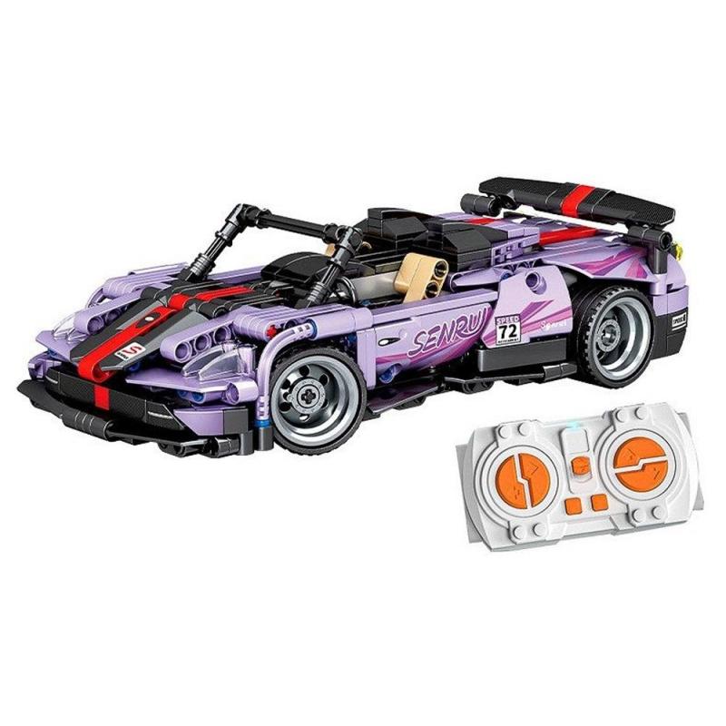 Конструктор Sembo Block 701908