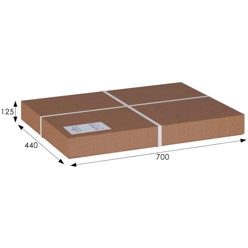 Стол сервировочный ME_Бридж (2094) венге