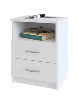 Тумба Сокол КТ-09.1 Белый