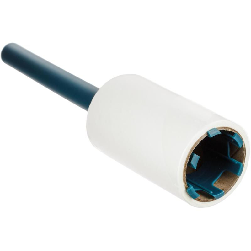 Ролик для чистки одежды 60 листов в пластик.футляре, ZXQ-013