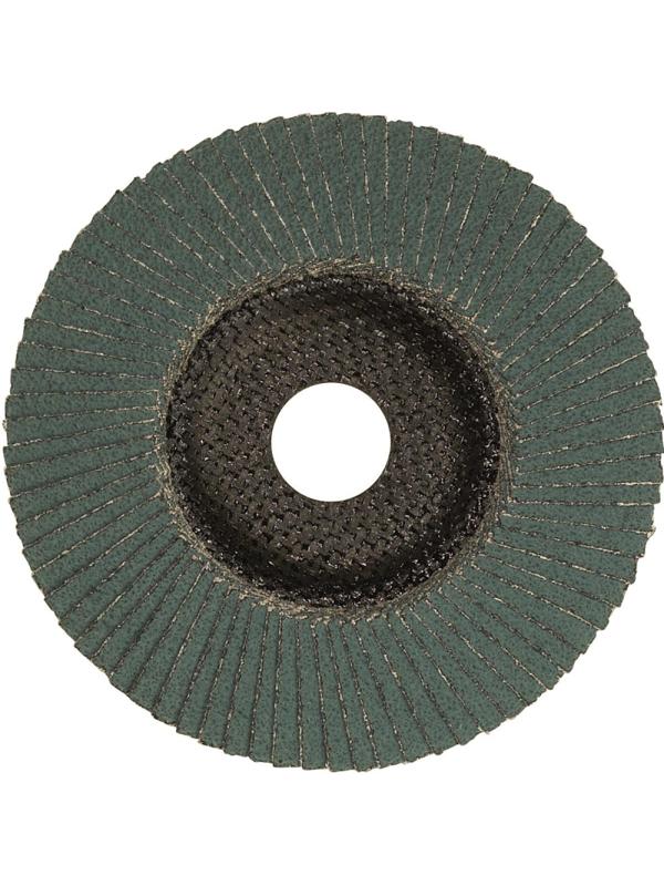 Круг лепестковый BOSCH X581 Best for Inox, d125х22.2мм, К40 (2608607638)