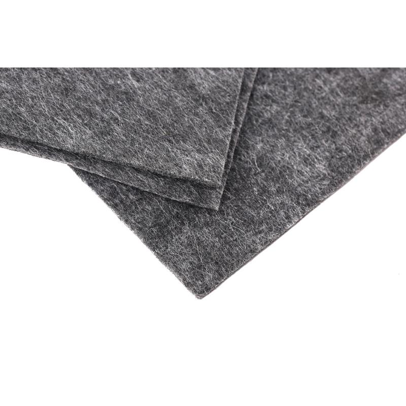 Коврик автомобильный влаговпитывающий STVOL компл. 2 шт. 50x38 см