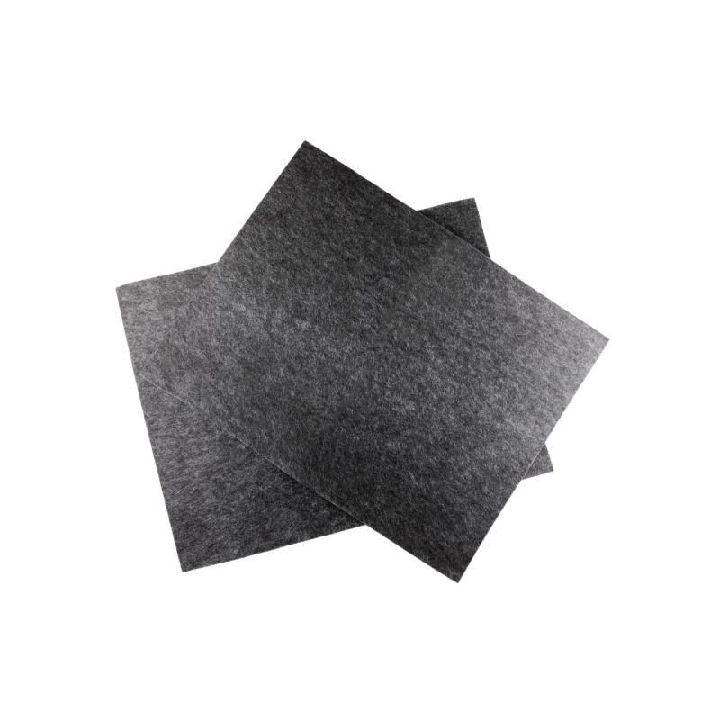 Коврик автомобильный влаговпитывающий STVOL компл. 2 шт. 50x38 см