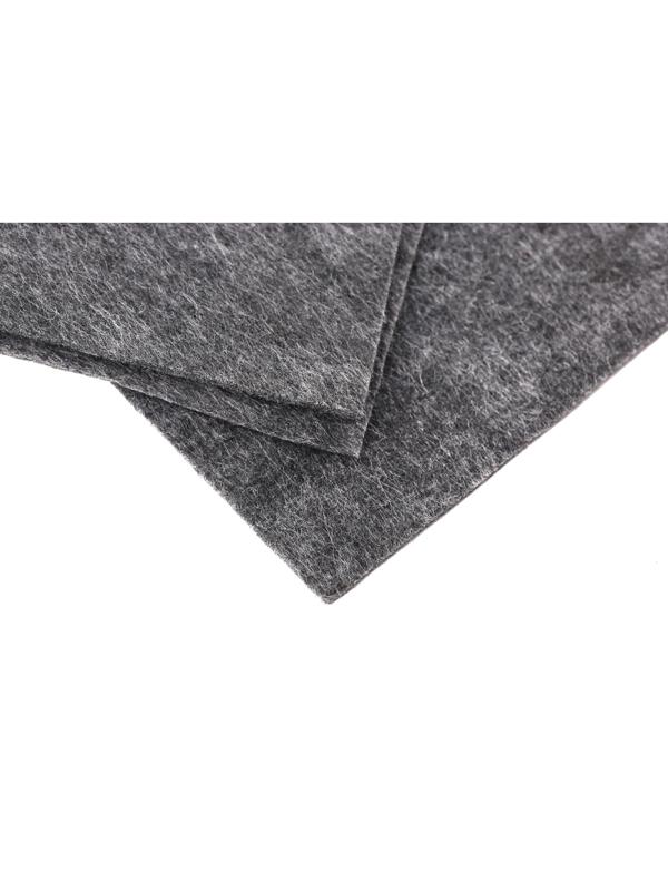 Коврик автомобильный влаговпитывающий STVOL компл. 2 шт. 50x38 см