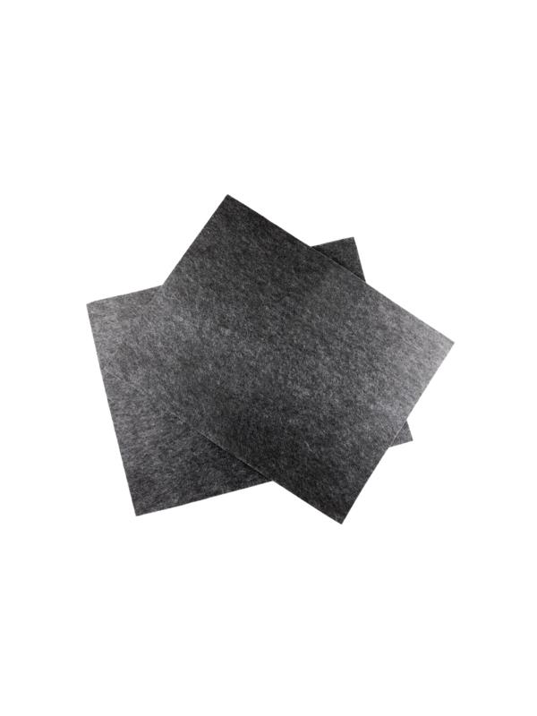 Коврик автомобильный влаговпитывающий STVOL компл. 2 шт. 50x38 см