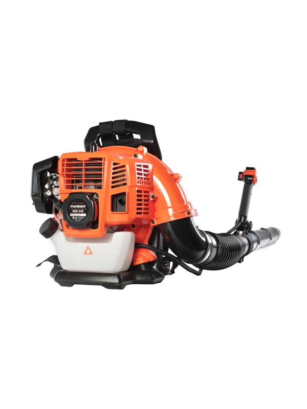 Воздуходув бензиновый ранцевый PATRIOT BGK 345