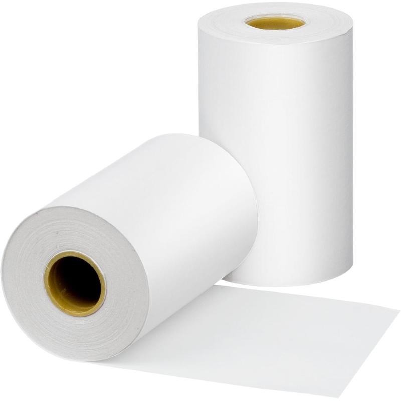 Ролики для касс 57 мм 11м вт.12 т/б 44гр/м2, 21 шт/уп (спайка)