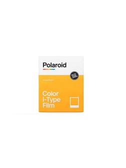 Картридж Polaroid Color Film for i-Type (цв. кассета, белыерамки)